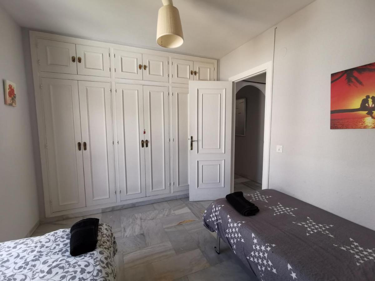 1½ Min. Walk From The Beach Mijas Εξωτερικό φωτογραφία