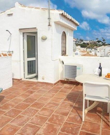 1½ Min. Walk From The Beach Mijas Εξωτερικό φωτογραφία