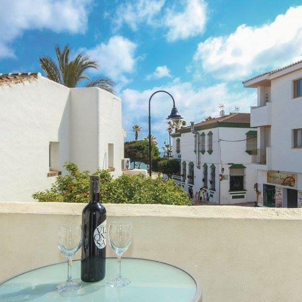 1½ Min. Walk From The Beach Mijas Εξωτερικό φωτογραφία